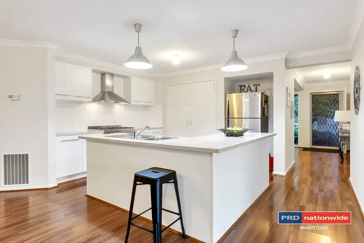 Fifth view of Homely house listing, 3 Tantallon Crescent, Derrimut VIC 3030