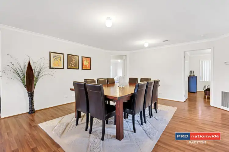 Sixth view of Homely house listing, 3 Tantallon Crescent, Derrimut VIC 3030