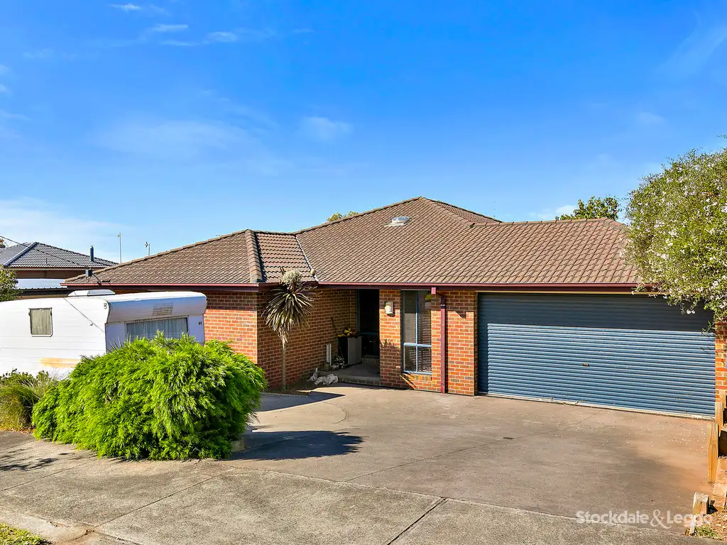 Main view of Homely house listing, 9 Blair Crescent, Leongatha VIC 3953