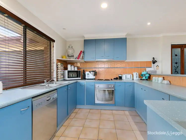 Second view of Homely house listing, 9 Blair Crescent, Leongatha VIC 3953