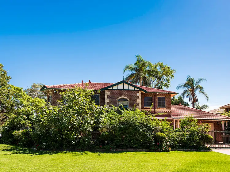Main view of Homely house listing, 34 Lillian Avenue, Applecross WA 6153