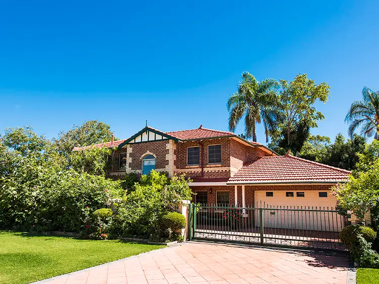 Second view of Homely house listing, 34 Lillian Avenue, Applecross WA 6153