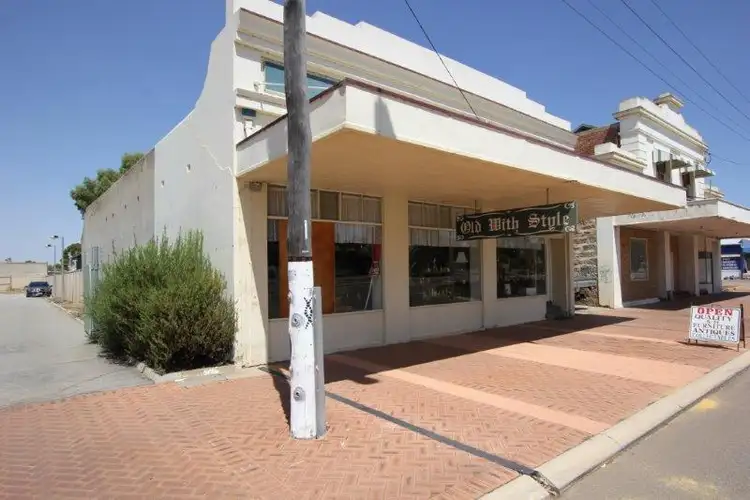 Second view of Homely rural property listing, 54 Massingham Street, Kellerberrin WA 6410