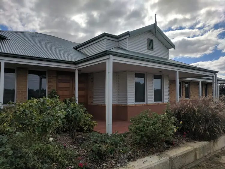 Main view of Homely rural property listing, Lot 202 Johnstone Drive, West Pinjarra WA 6208