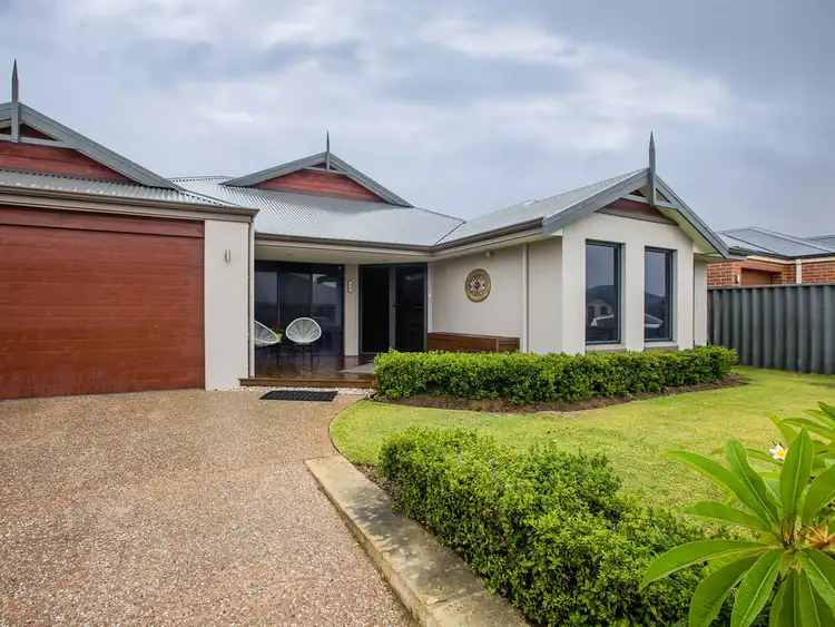 Main view of Homely house listing, 1 Sapphire Road, Dalyellup WA 6230