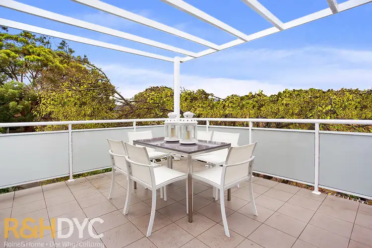 Second view of Homely unit listing, 18/11-13 Holborn Avenue, Dee Why NSW 2099