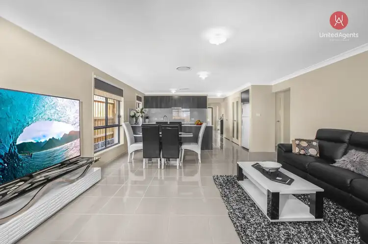 Second view of Homely house listing, 14 Milling Road, Edmondson Park NSW 2174