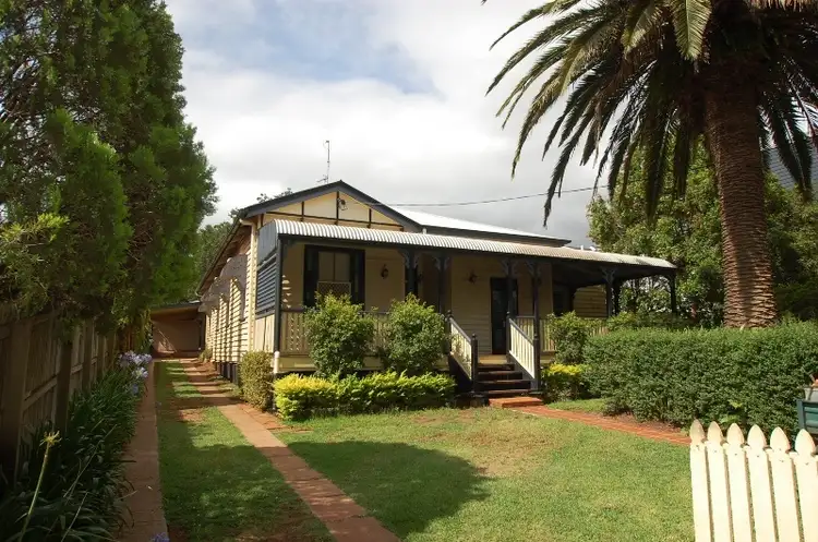 Main view of Homely house listing, 19 Herries Street, East Toowoomba QLD 4350