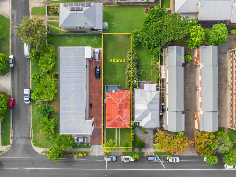 Second view of Homely house listing, 337 Zillmere Road, Zillmere QLD 4034