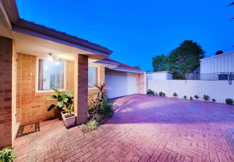 Sixth view of Homely house listing, 39A Coniston Way, Balga WA 6061