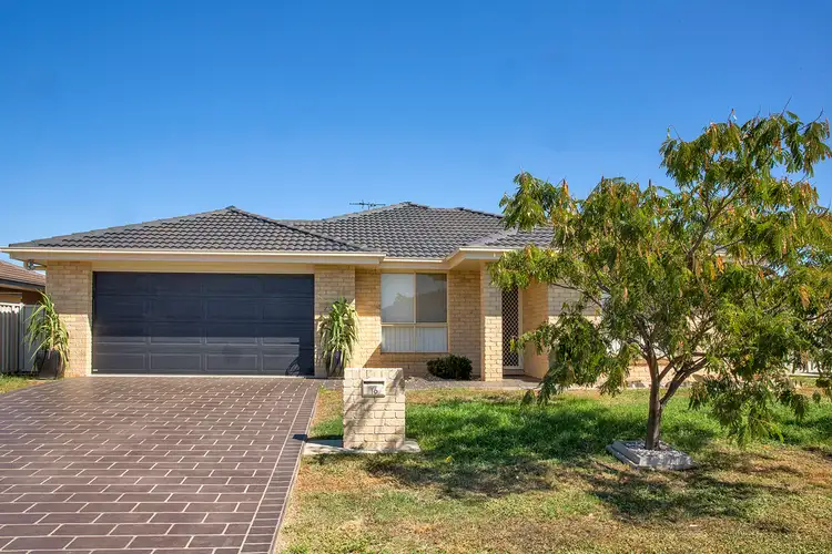 Main view of Homely house listing, 16 Bowman Drive, Tamworth NSW 2340