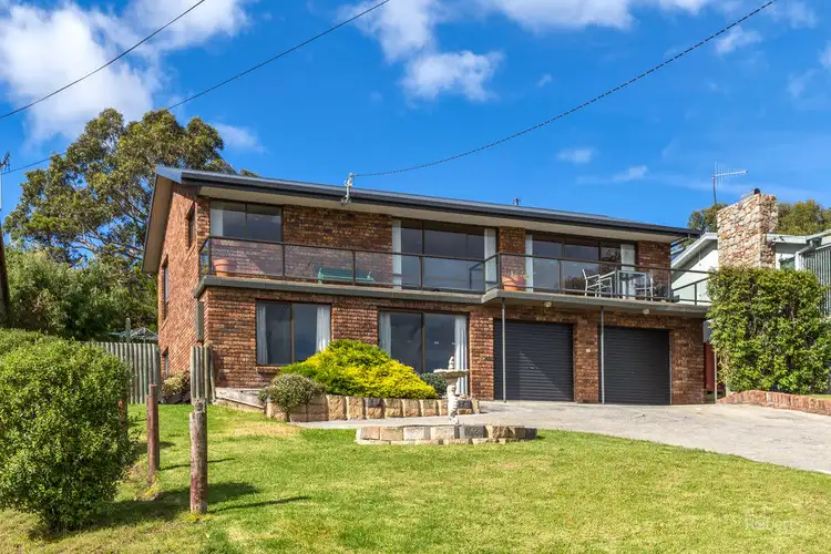Main view of Homely house listing, 18 Highcrest Avenue, Binalong Bay TAS 7216