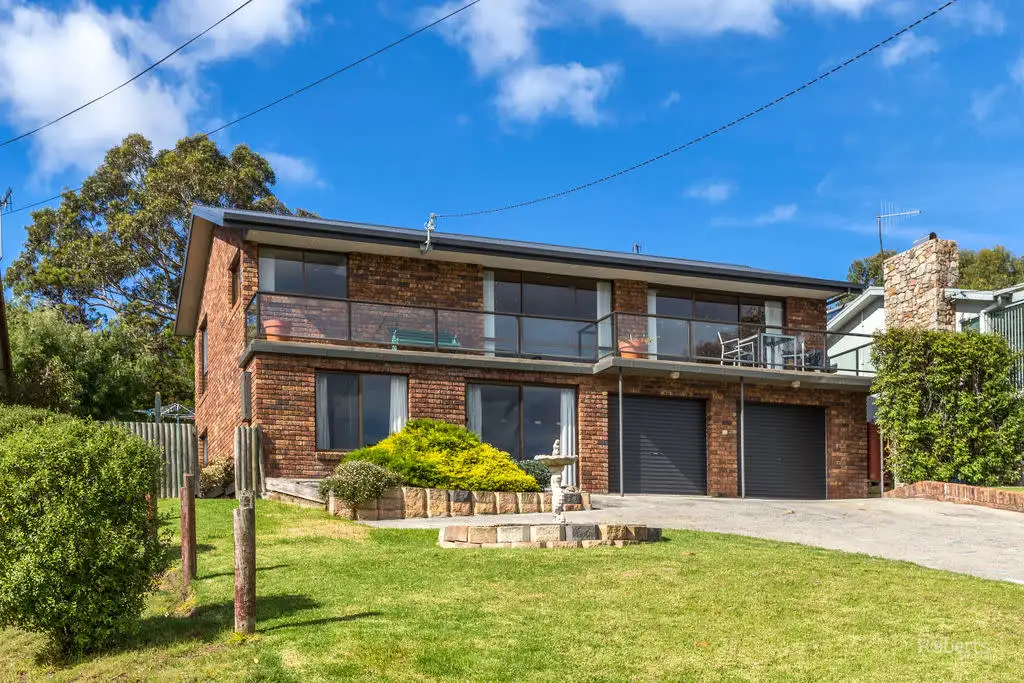 Main view of Homely house listing, 18 Highcrest Avenue, Binalong Bay TAS 7216