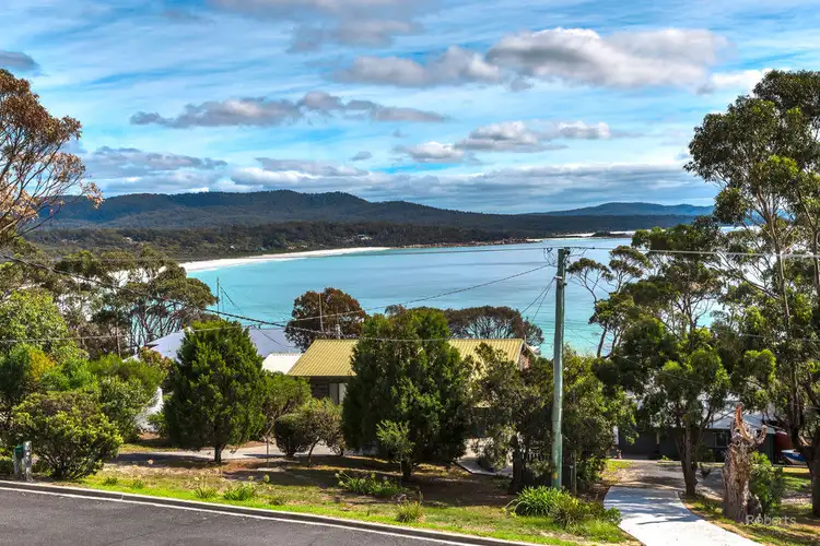 Second view of Homely house listing, 18 Highcrest Avenue, Binalong Bay TAS 7216