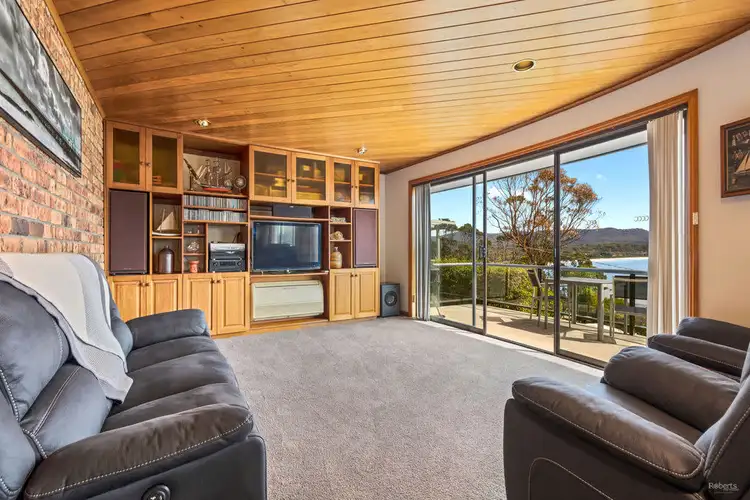 Third view of Homely house listing, 18 Highcrest Avenue, Binalong Bay TAS 7216