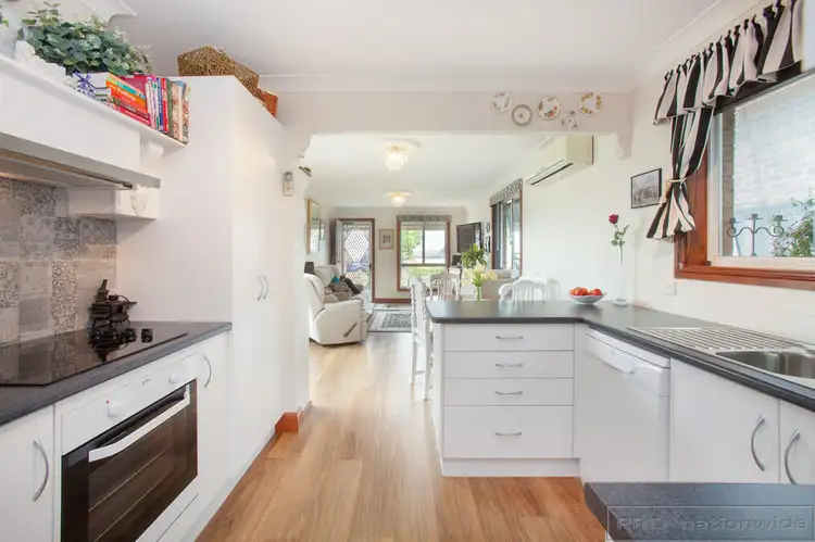 Second view of Homely house listing, 3/21 Little James Street, Morpeth NSW 2321
