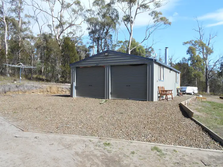Main view of Homely land listing, 242 Rheban Road, Spring Beach TAS 7190