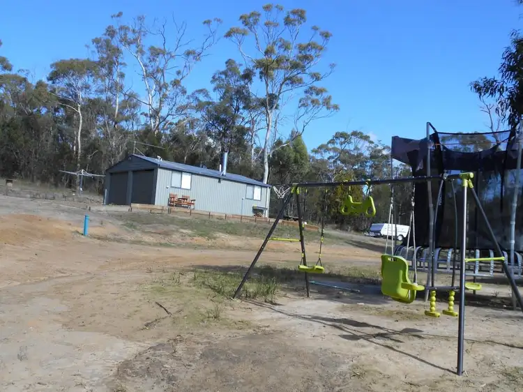 Second view of Homely land listing, 242 Rheban Road, Spring Beach TAS 7190