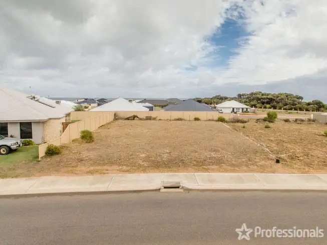 Main view of Homely land listing, 8 Poseidon Way, Glenfield WA 6532