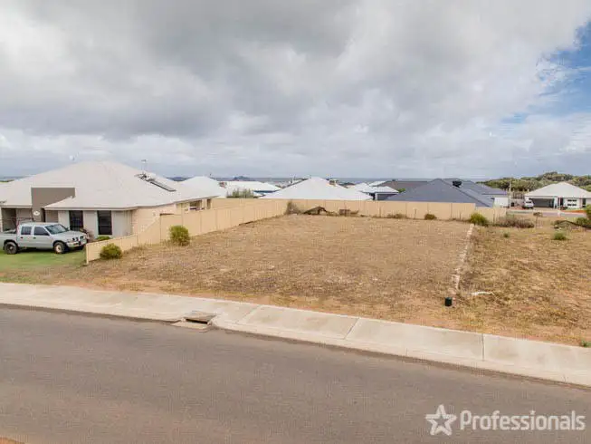 Second view of Homely land listing, 8 Poseidon Way, Glenfield WA 6532