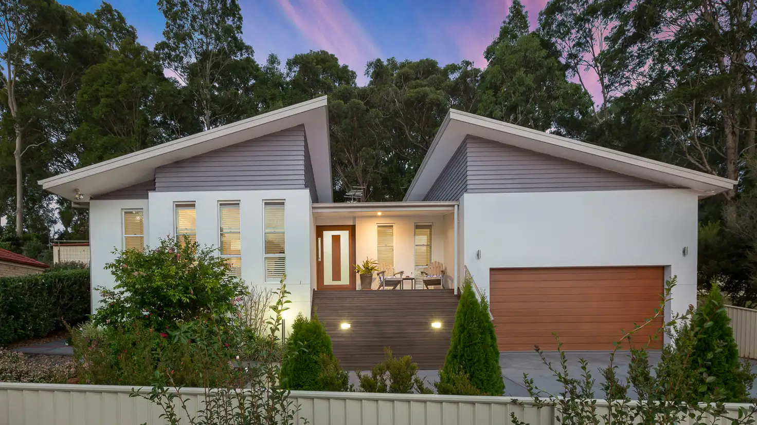 Main view of Homely house listing, 13A Angophora Place, Catalina NSW 2536