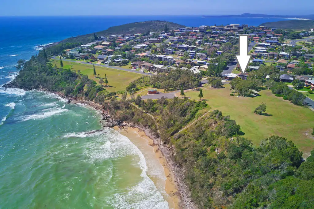 Main view of Homely house listing, 25 Jordan Avenue, Bonny Hills NSW 2445