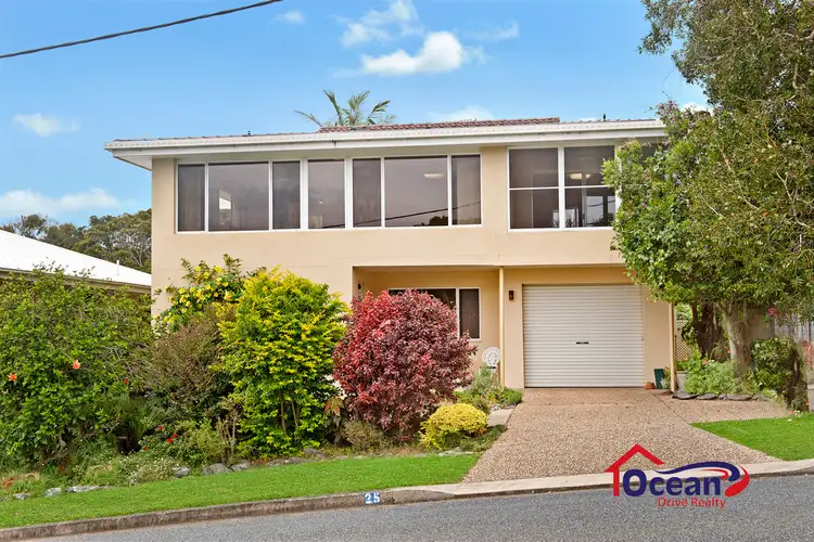 Fourth view of Homely house listing, 25 Jordan Avenue, Bonny Hills NSW 2445