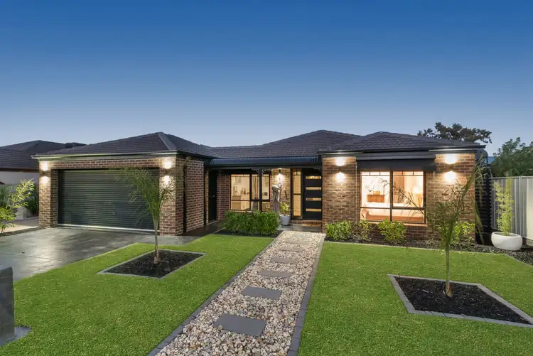 Main view of Homely house listing, 4 Verbena Terrace, Epsom VIC 3551