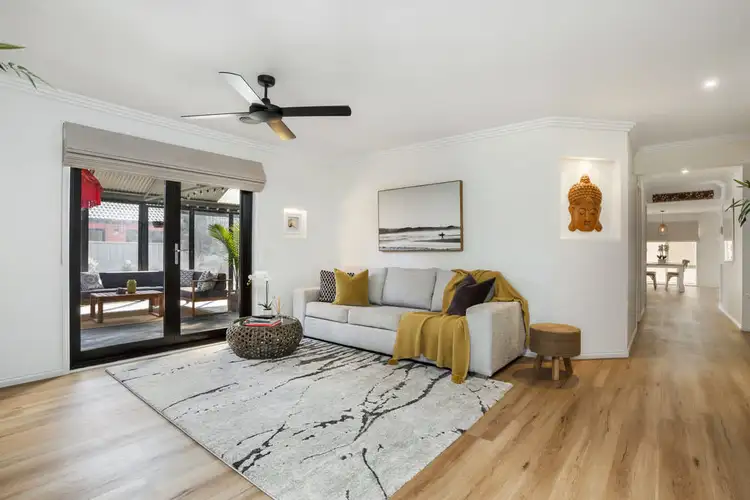 Second view of Homely house listing, 4 Verbena Terrace, Epsom VIC 3551