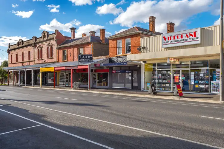 Second view of Homely house listing, 21 High Street, Kyneton VIC 3444