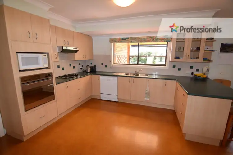Second view of Homely house listing, 18 Weeronga Way, Kelso NSW 2795