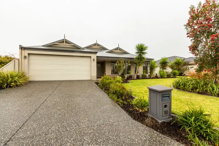 Main view of Homely house listing, 10 SOLSTICE WAY, Australind WA 6233