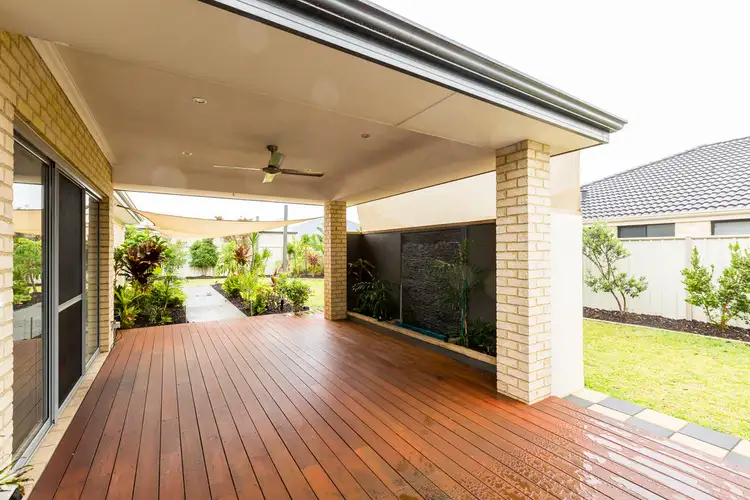 Second view of Homely house listing, 10 SOLSTICE WAY, Australind WA 6233