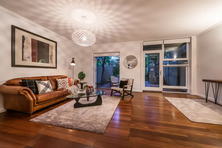 Second view of Homely townhouse listing, 38/177 Oxford Street, Leederville WA 6007