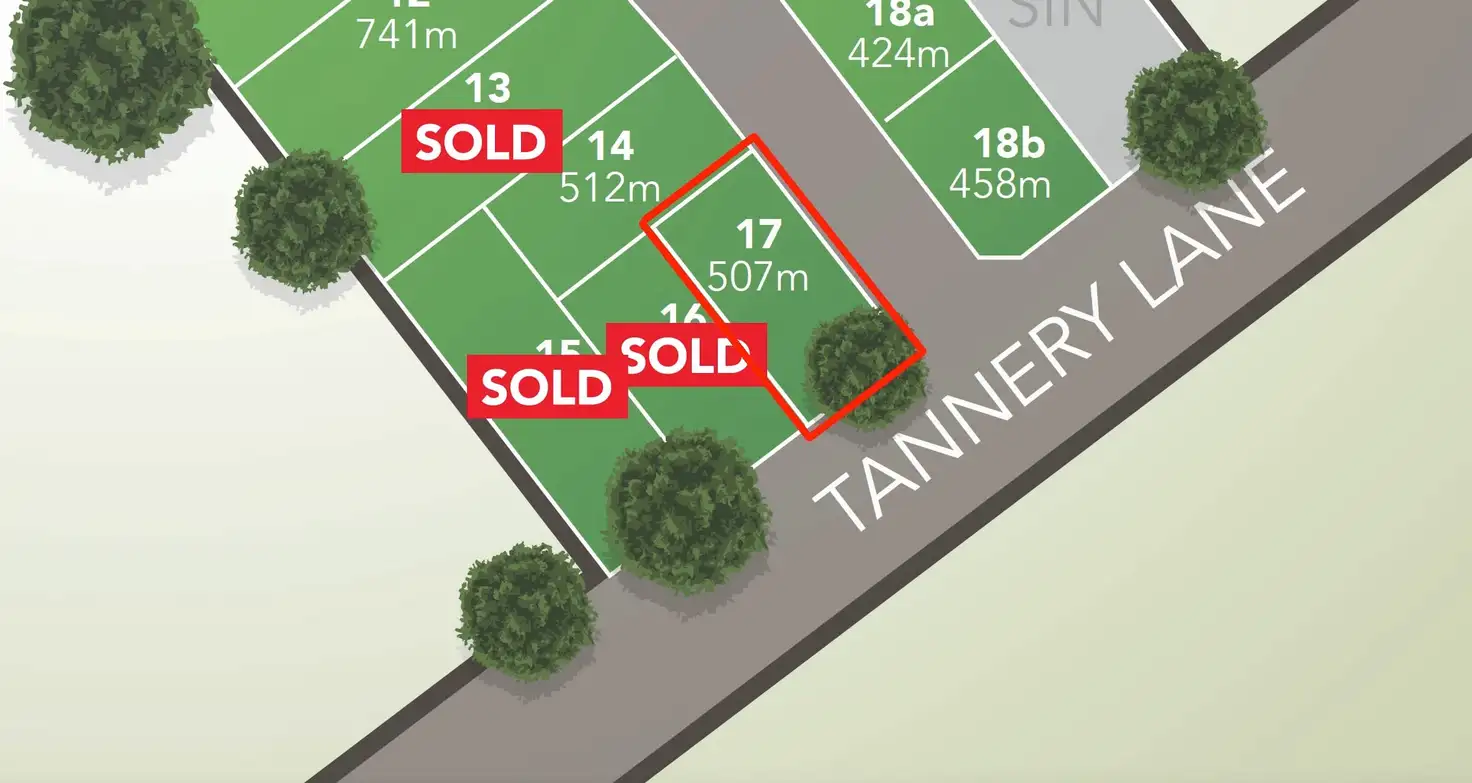 Main view of Homely land listing, Lot 17 Shepherds Glen,, Strathfieldsaye VIC 3551
