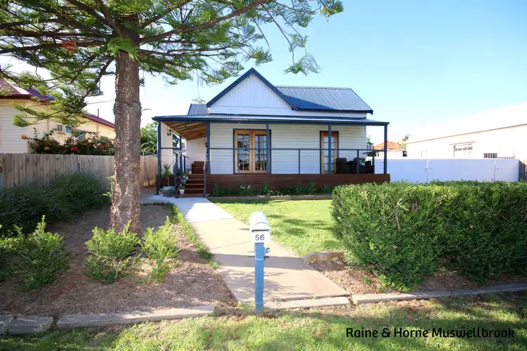 56 Brentwood Street, Muswellbrook NSW 2333