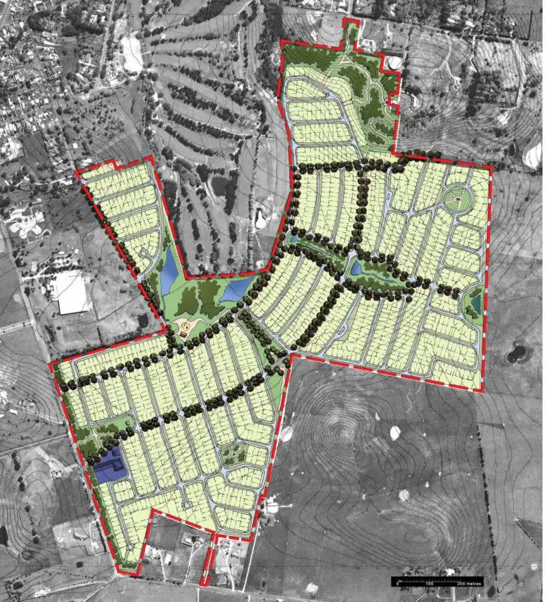 Main view of Homely land listing, Address available on request