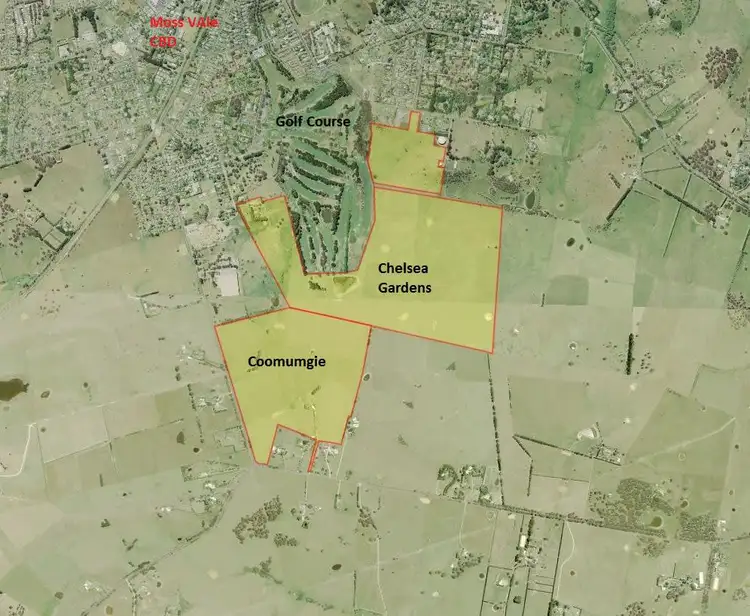 Third view of Homely land listing, Address available on request