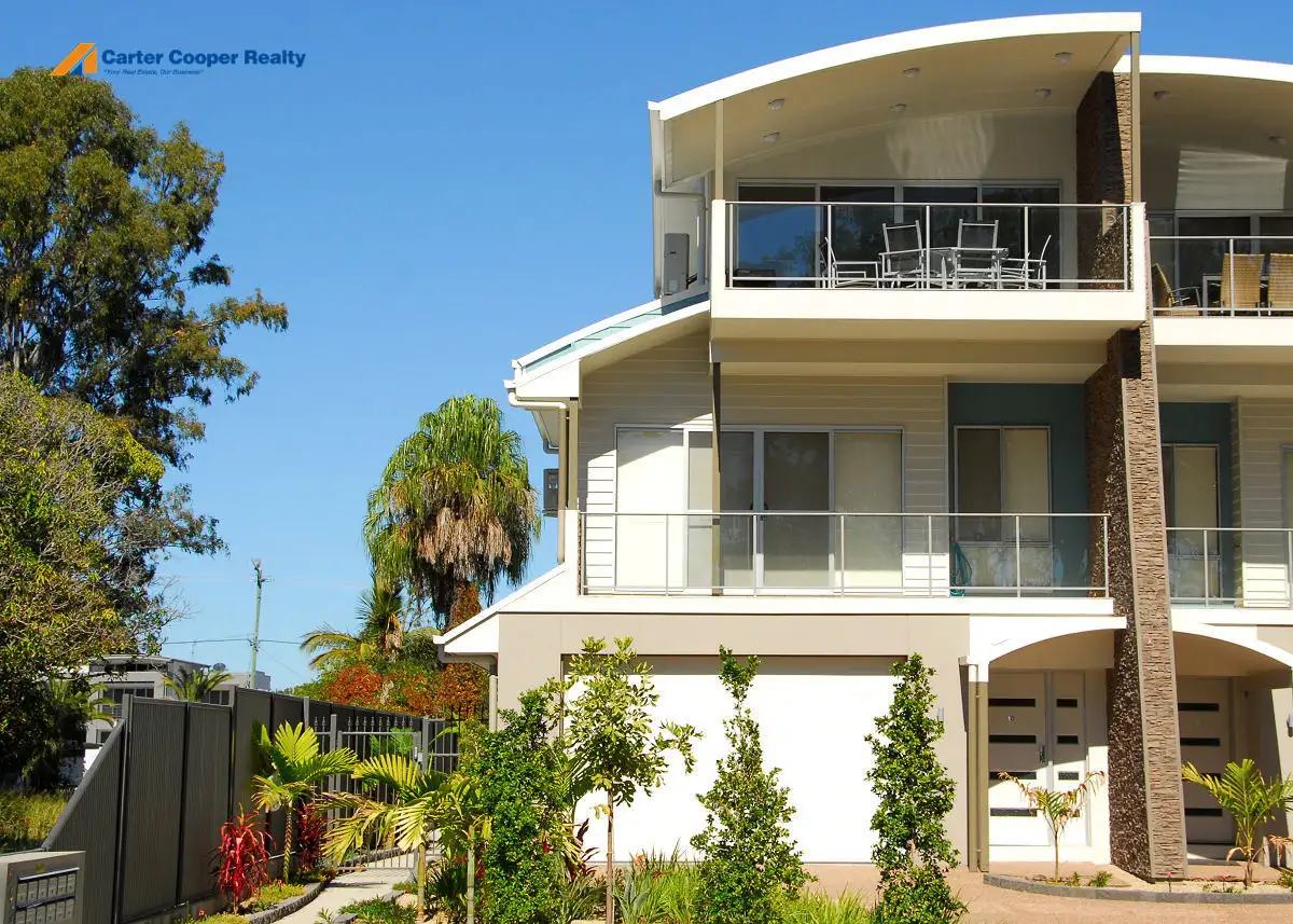 Main view of Homely townhouse listing, 10/542 Esplanade, Urangan QLD 4655