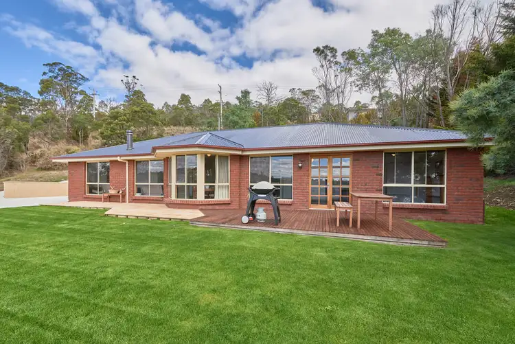 Main view of Homely house listing, 106 Blackstone Road, Blackstone Heights TAS 7250