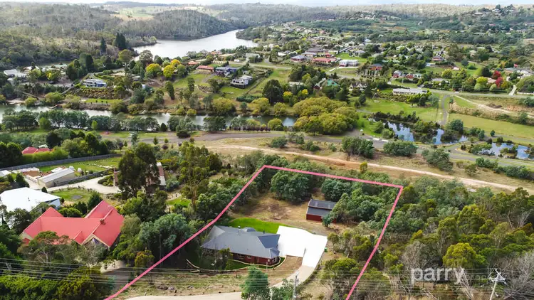 Fourth view of Homely house listing, 106 Blackstone Road, Blackstone Heights TAS 7250