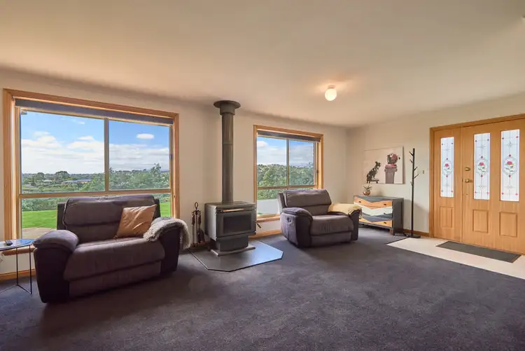 Fifth view of Homely house listing, 106 Blackstone Road, Blackstone Heights TAS 7250