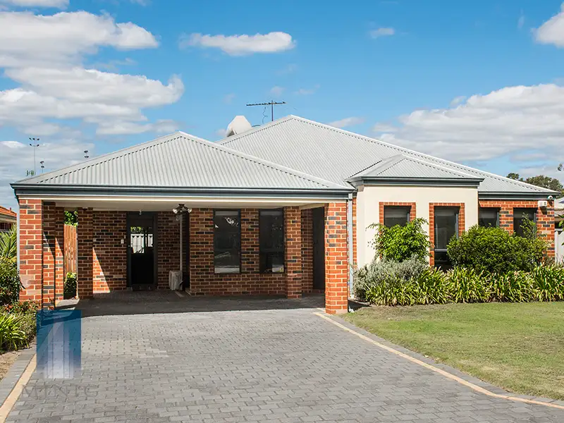 Main view of Homely house listing, 8 Imber Turn, Langford WA 6147