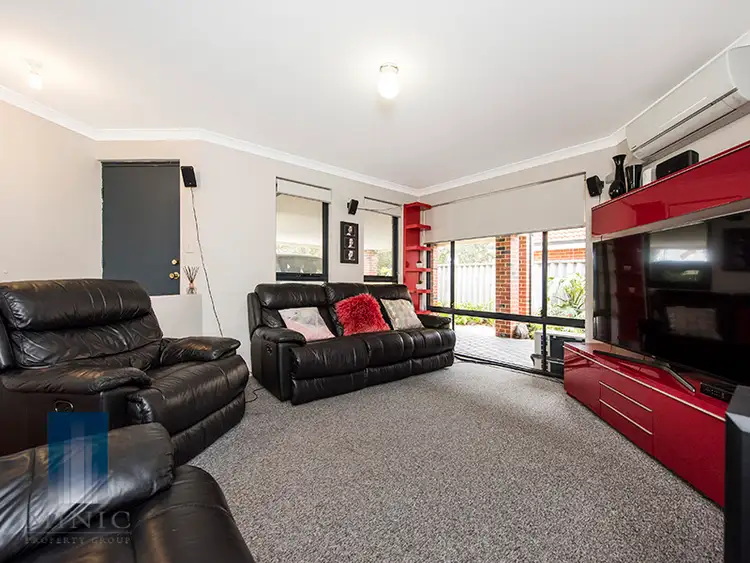 Third view of Homely house listing, 8 Imber Turn, Langford WA 6147