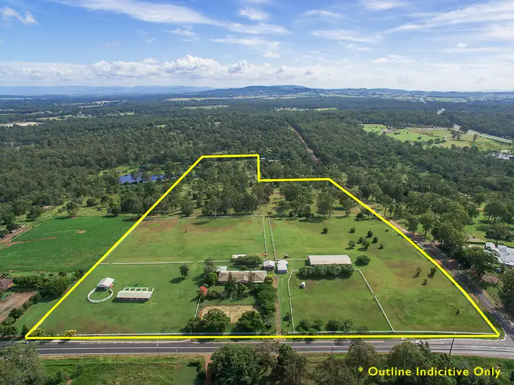 69 Wulkuraka Connection Rd, Karrabin QLD 4306