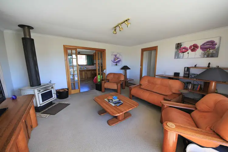 Second view of Homely house listing, 1 Idas Court, St Helens TAS 7216