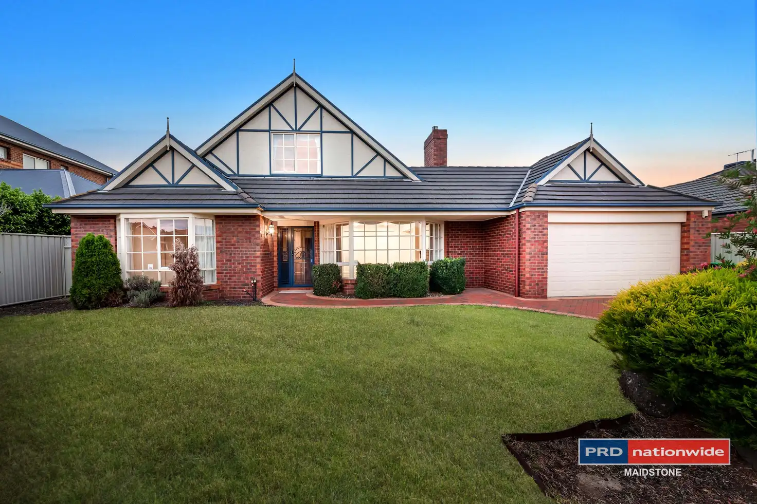 Main view of Homely house listing, 10 Lake Eyre Place, Caroline Springs VIC 3023