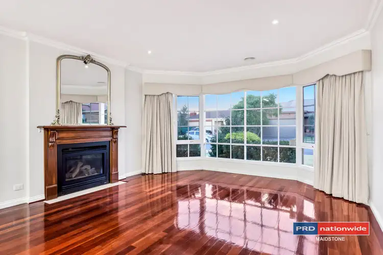 Third view of Homely house listing, 10 Lake Eyre Place, Caroline Springs VIC 3023