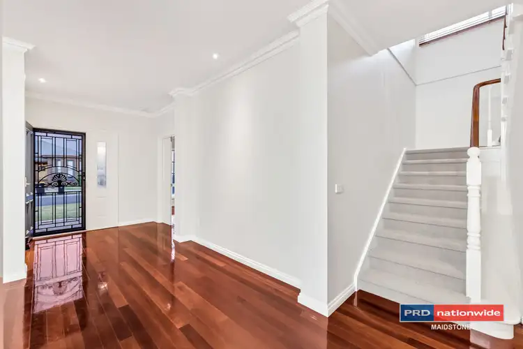 Fifth view of Homely house listing, 10 Lake Eyre Place, Caroline Springs VIC 3023