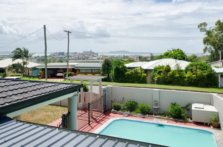 Second view of Homely house listing, 19 Hill Crescent, West Gladstone QLD 4680